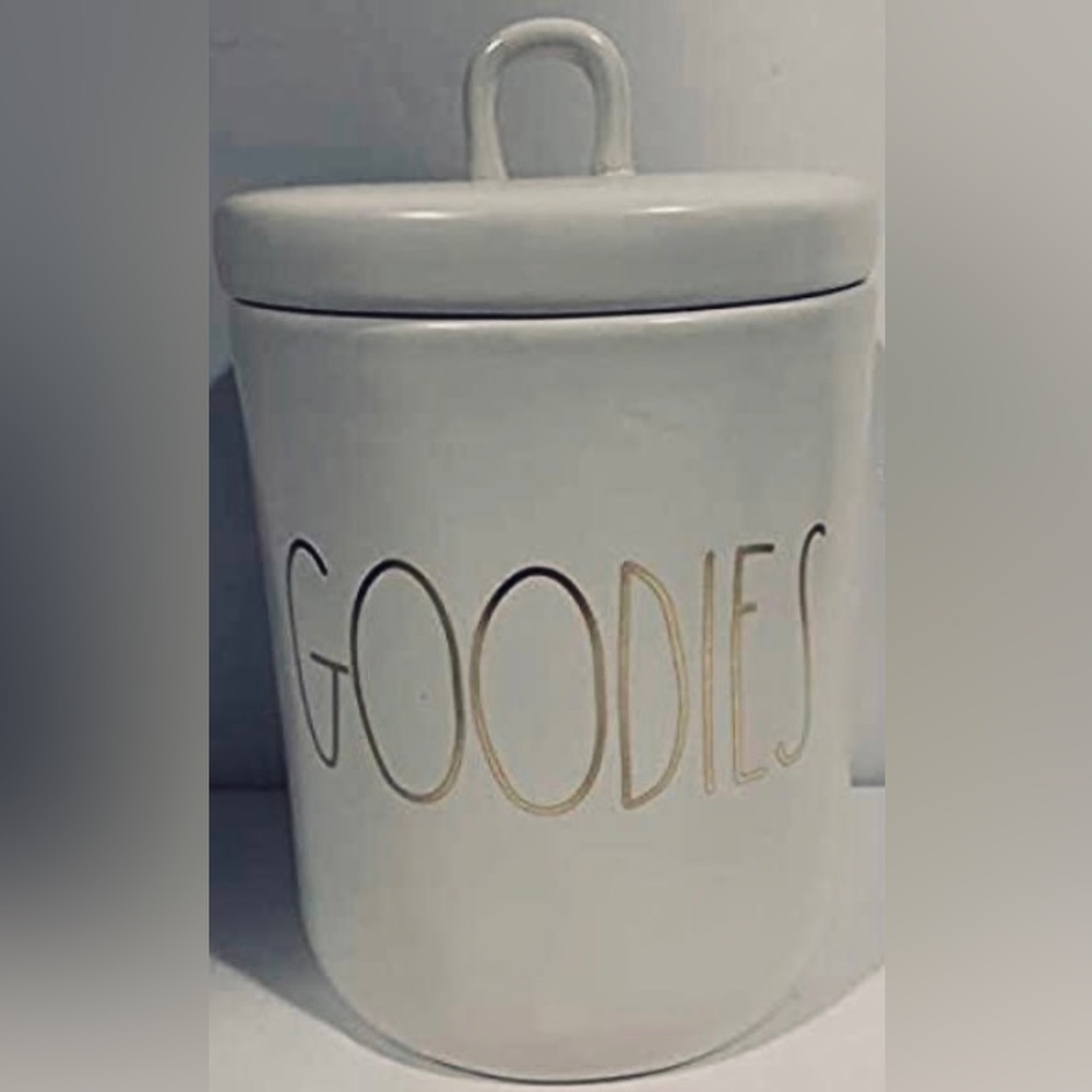 Rae Dunn "Goodies" Canister